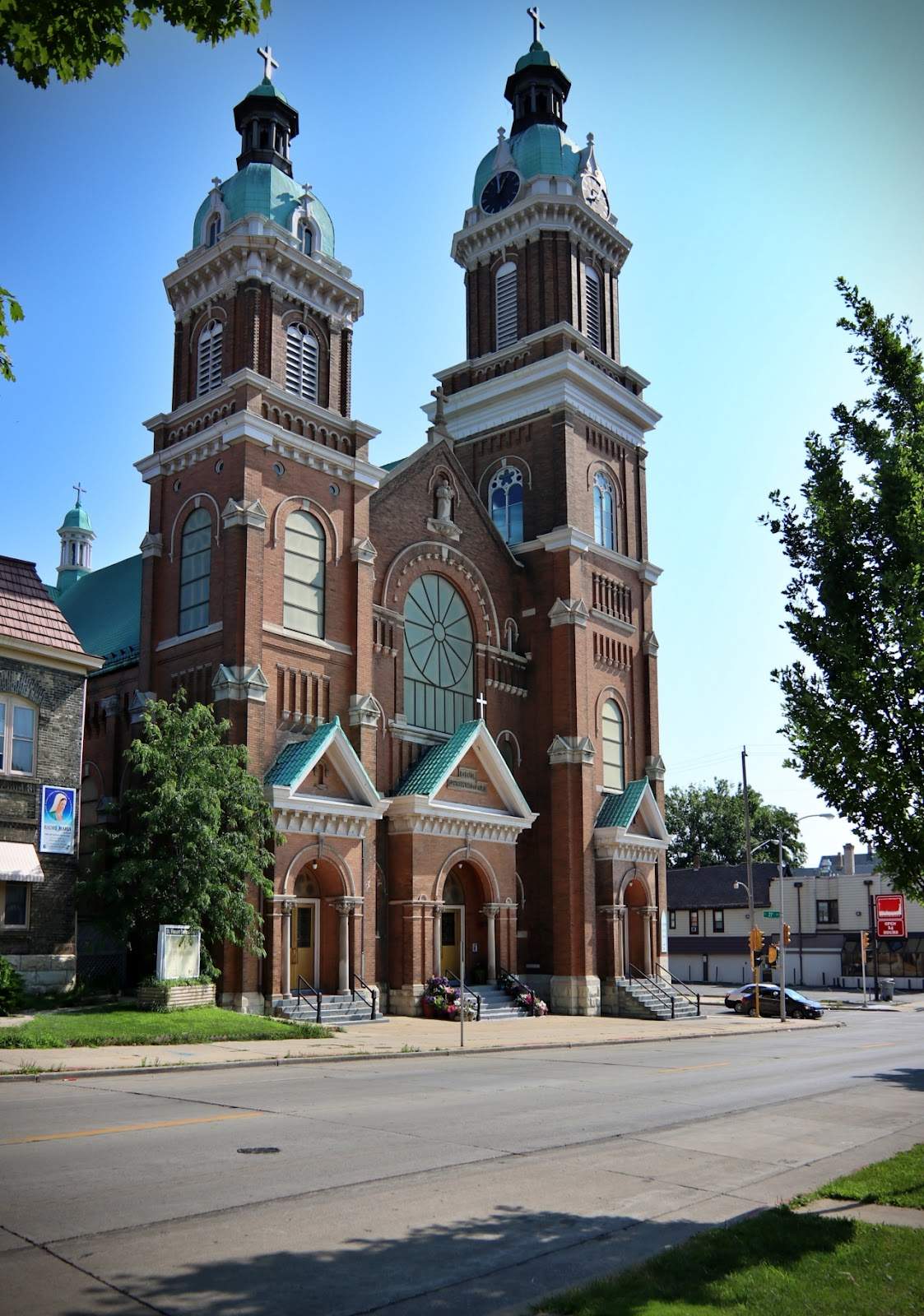 St. Vincent De Paul Church — photo 1