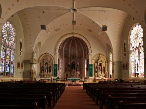 St. Vincent De Paul Church — photo 2