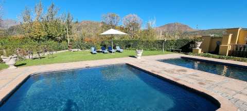 Franschhoek Country House & Villas — photo 3