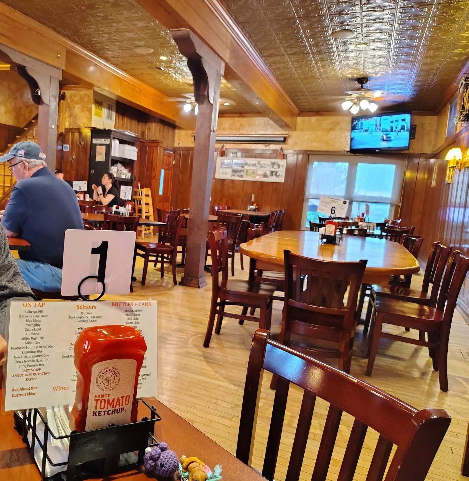 JC's Corner & Grill — photo 1