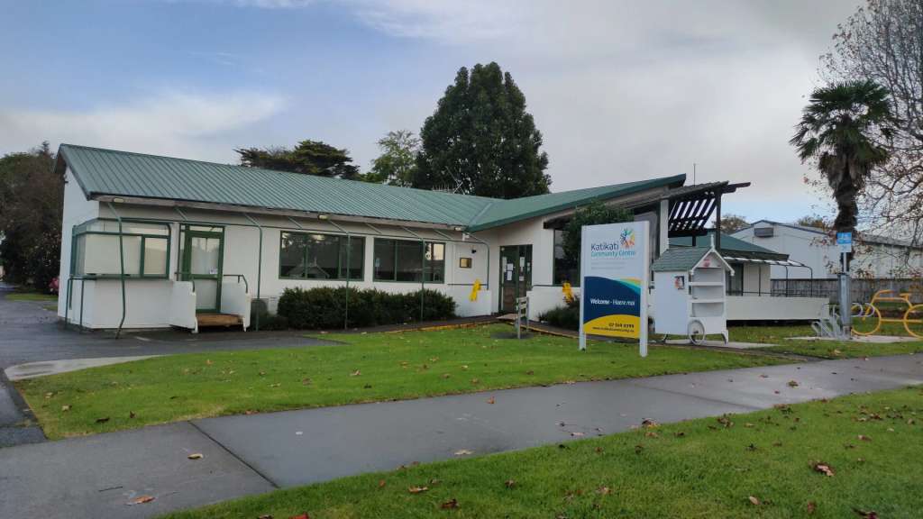 Katikati Community Centre