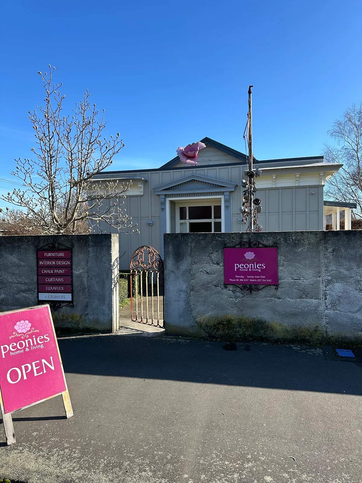 Peonies Home & Living Martinborough — photo 1