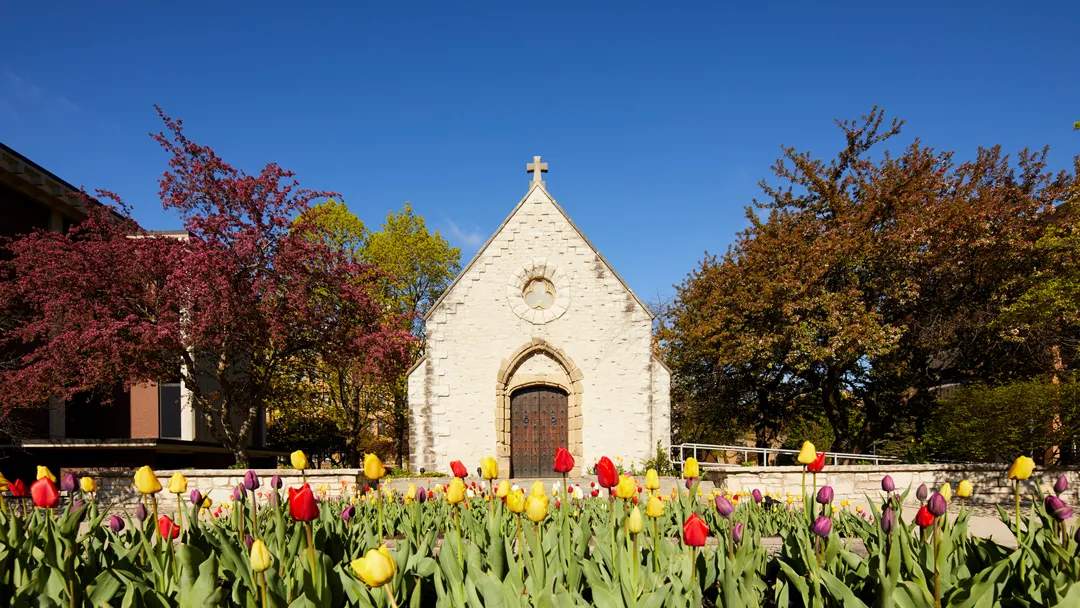 St. Joan of Arc Chapel — photo 1