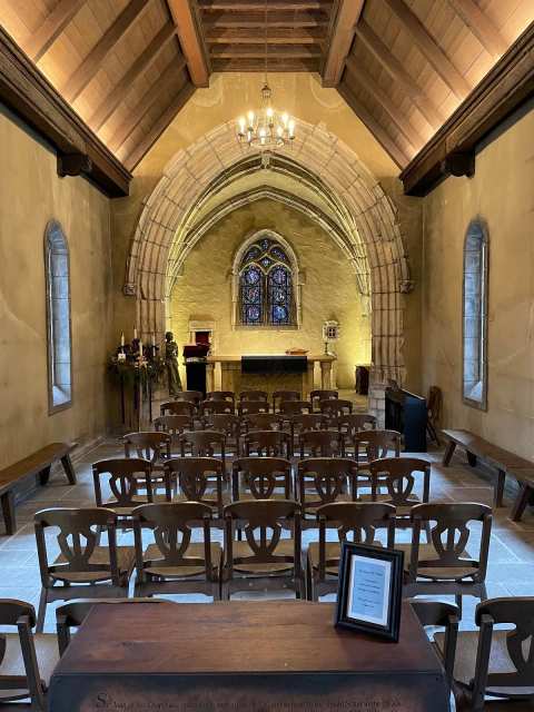 St. Joan of Arc Chapel — photo 2