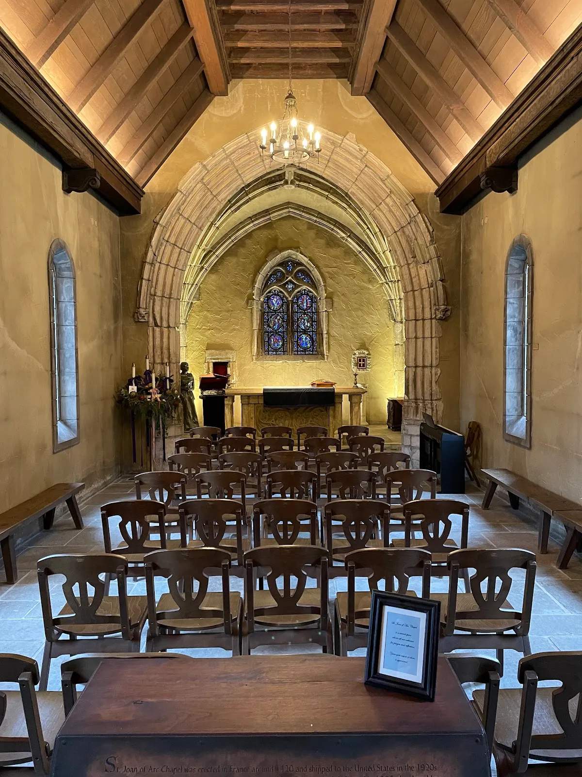 St. Joan of Arc Chapel — photo 2