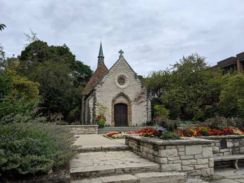 St. Joan of Arc Chapel — photo 3