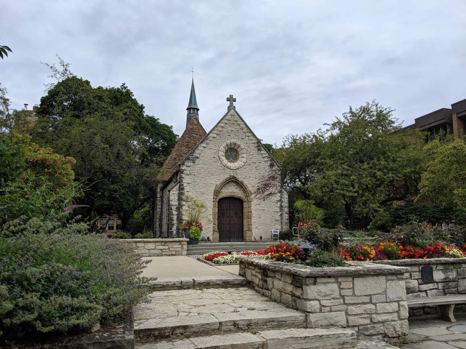 St. Joan of Arc Chapel — photo 3