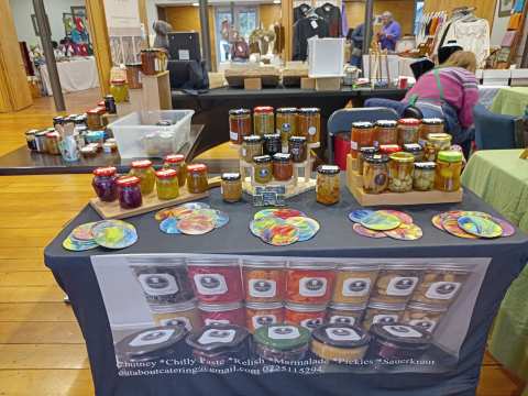 Stallkeepers Greytown Market — photo 3