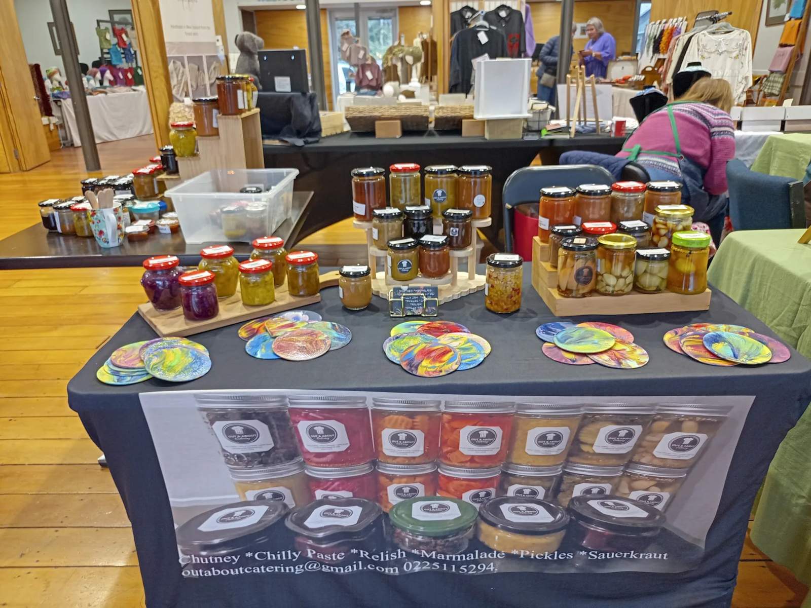Stallkeepers Greytown Market — photo 3