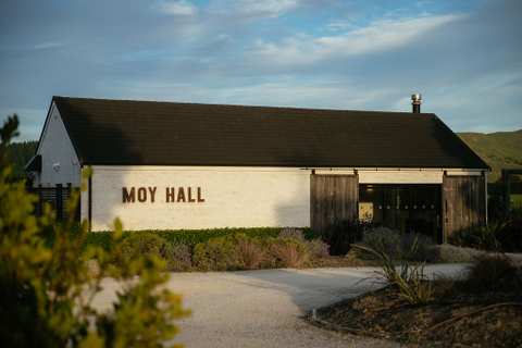 Moy Hall Vineyard — photo 3
