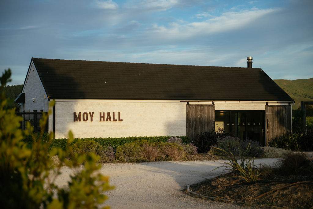 Moy Hall Vineyard — photo 3