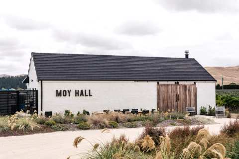 Moy Hall Vineyard — photo 4