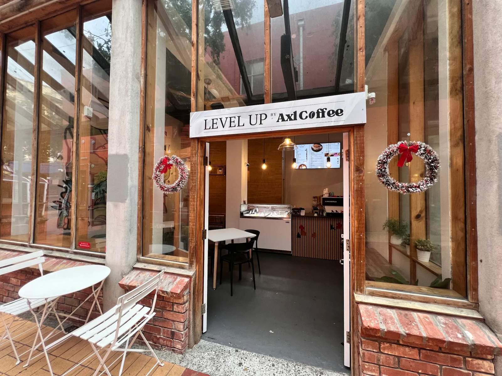 LEVEL UP by Axl Coffee — photo 1