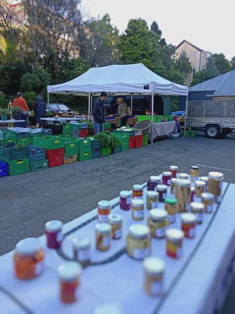 Thorndon Farmers' Market — photo 3