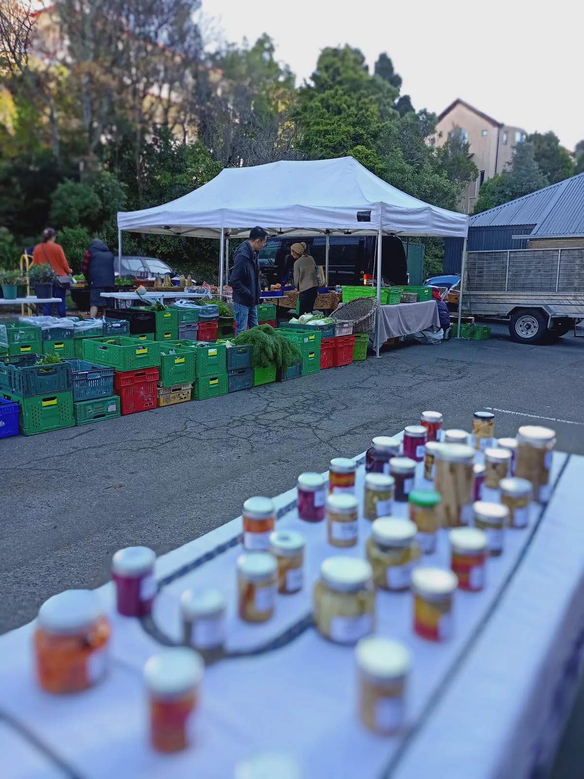 Thorndon Farmers' Market — photo 3