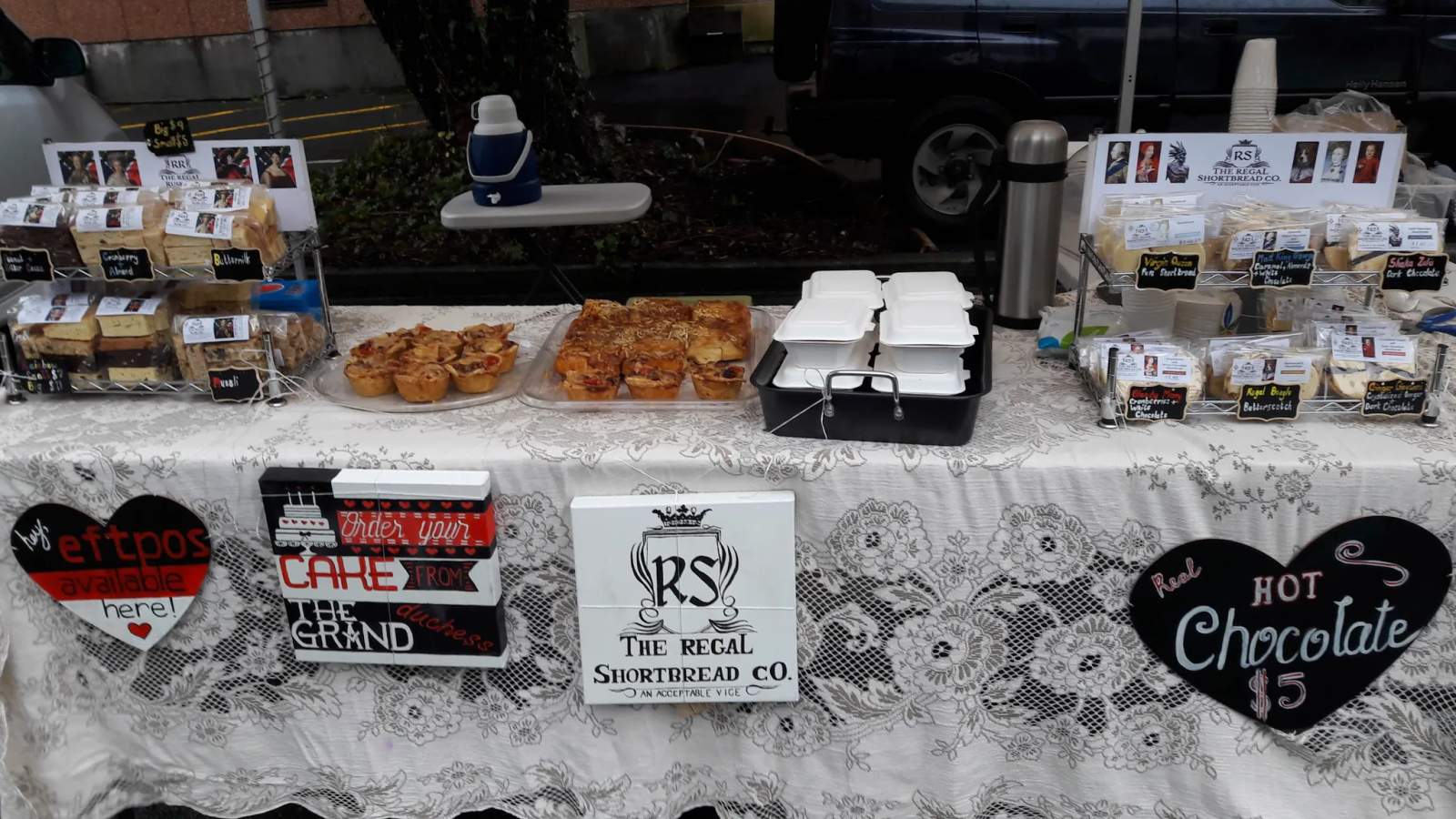 Thorndon Farmers' Market — photo 2