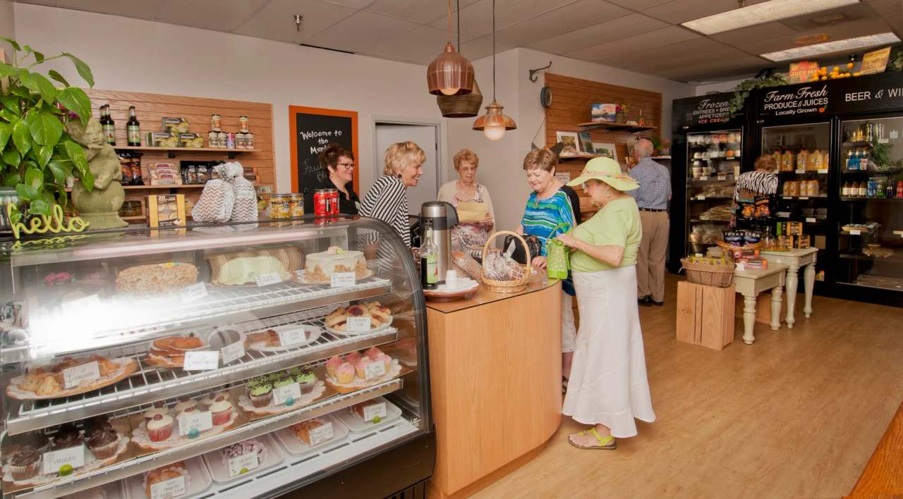Wildflower Cafe — photo 1
