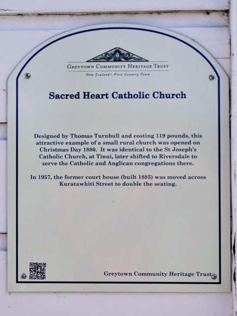 Sacred Heart Church Greytown — photo 2