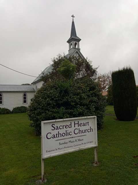 Sacred Heart Church Greytown — photo 3