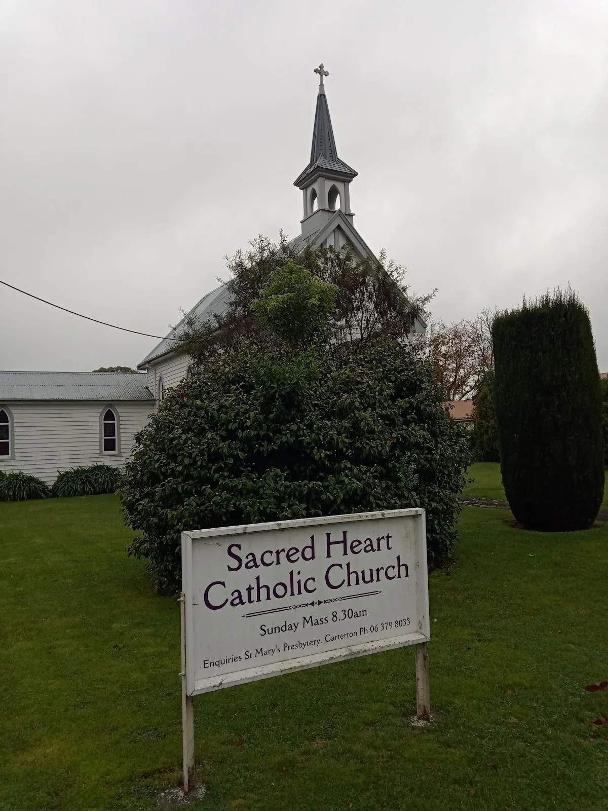 Sacred Heart Church Greytown — photo 3