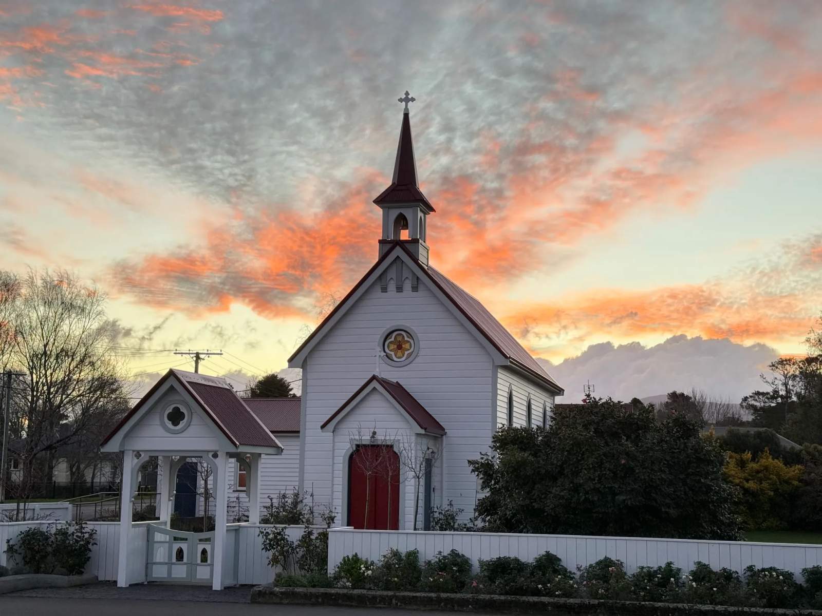 Sacred Heart Church Greytown — photo 1