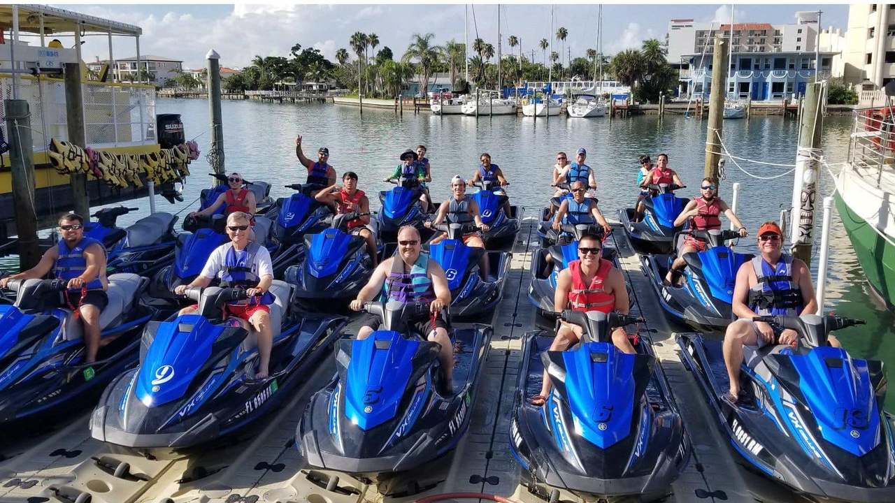 Beach Jet Ski Rentals — photo 1