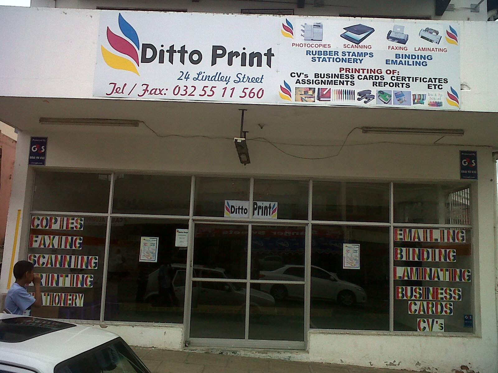 Ditto Print — photo 1