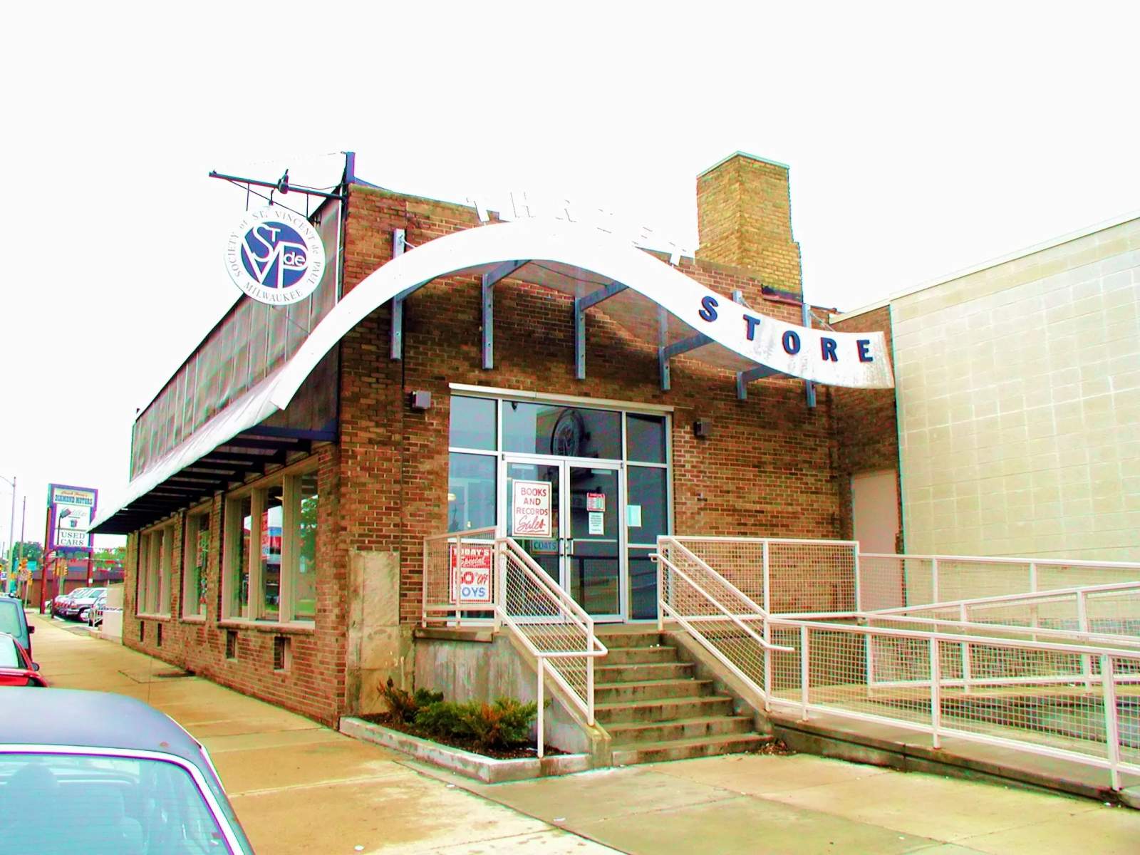 St. Vincent de Paul Thrift Store — photo 1