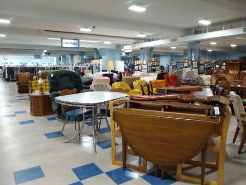 St. Vincent de Paul Thrift Store — photo 2