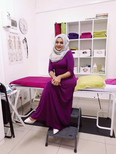 Sohaybah Bux Physiotherapy — photo 3