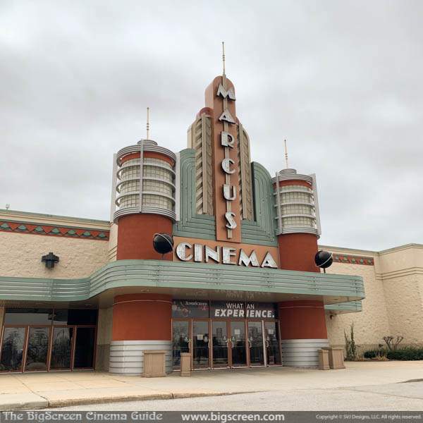 Marcus Menomonee Falls Cinema — photo 1