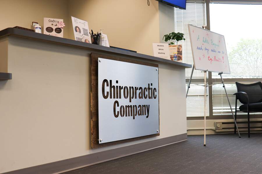 Chiropractic Company of Greenfield — photo 3