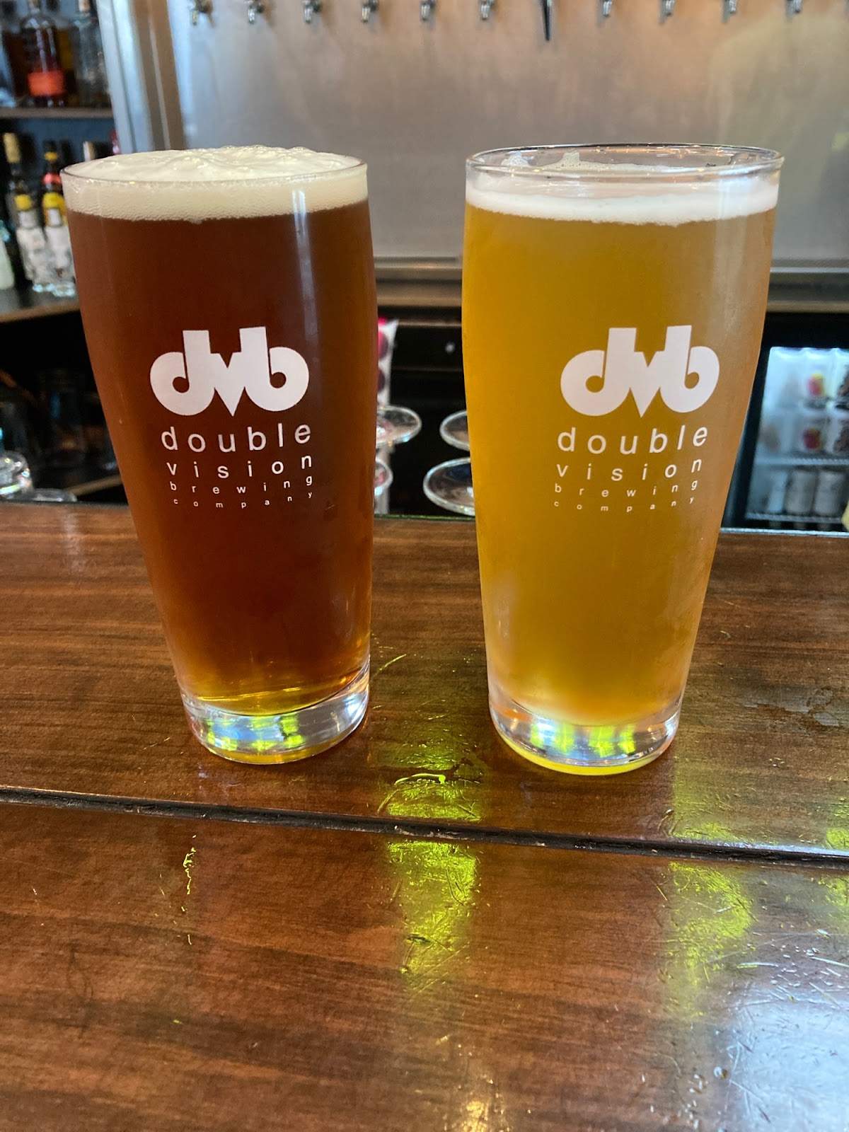 Double Vision Brewing - Brewery, Bar and Fillery — photo 2