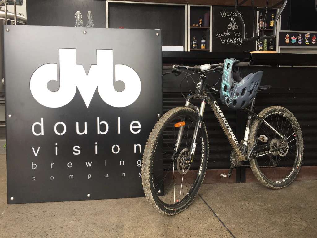 Double Vision Brewing - Brewery, Bar and Fillery