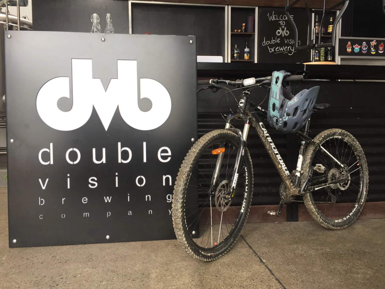 Double Vision Brewing - Brewery, Bar and Fillery — photo 1