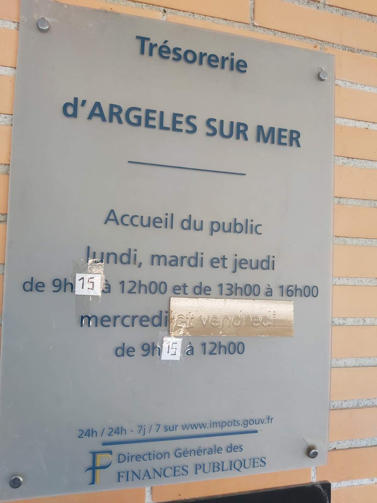 Centre des Finances publiques- Service de gestion comptable — photo 1