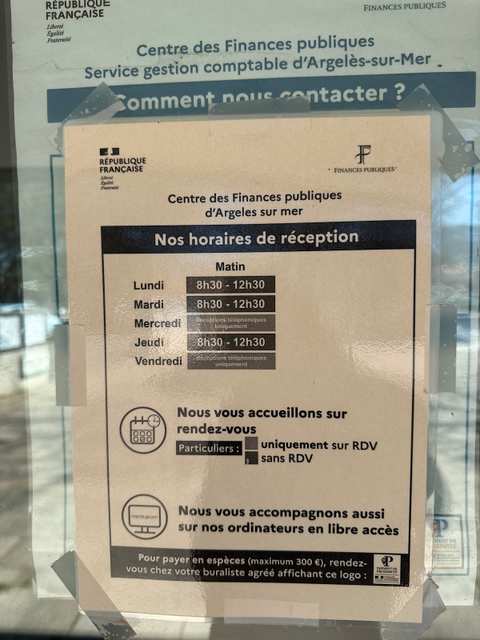 Centre des Finances publiques- Service de gestion comptable — photo 2