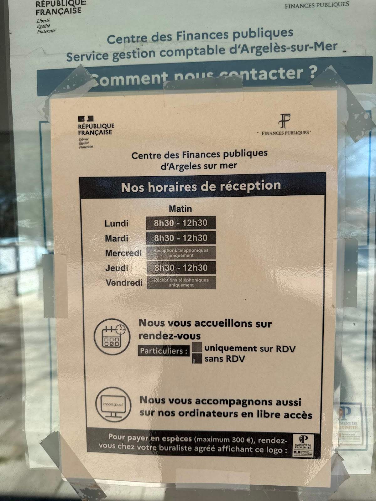Centre des Finances publiques- Service de gestion comptable — photo 2