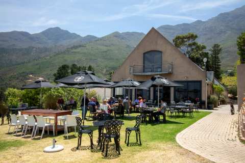 Dieu Donné Vineyards Cellar & Tasting Room — photo 4