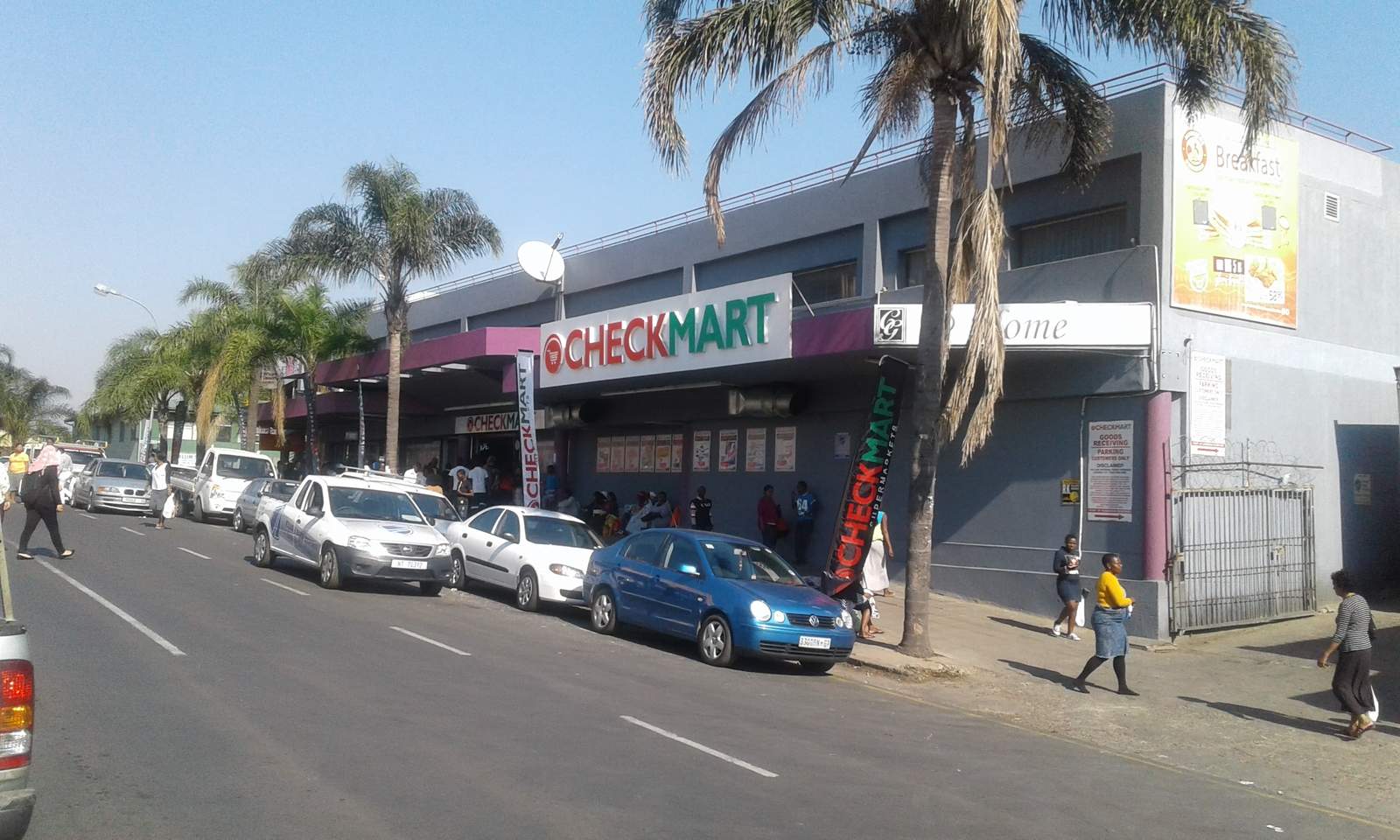 Checkmart Stanger — photo 1