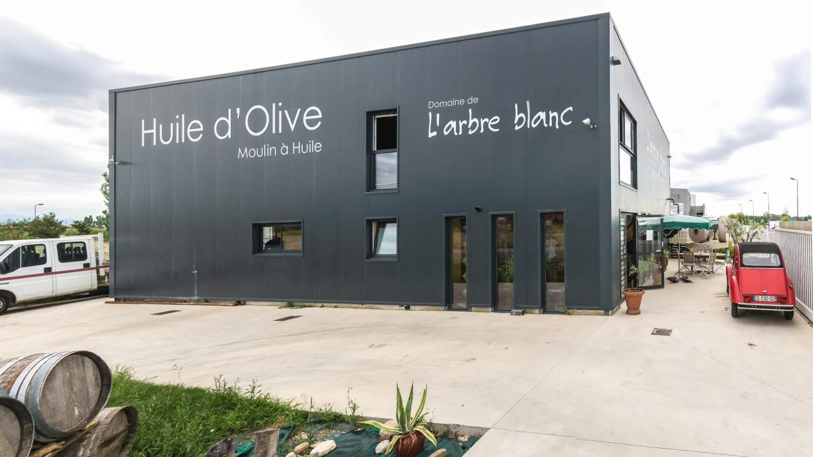 Domaine de l'Arbre Blanc — photo 1