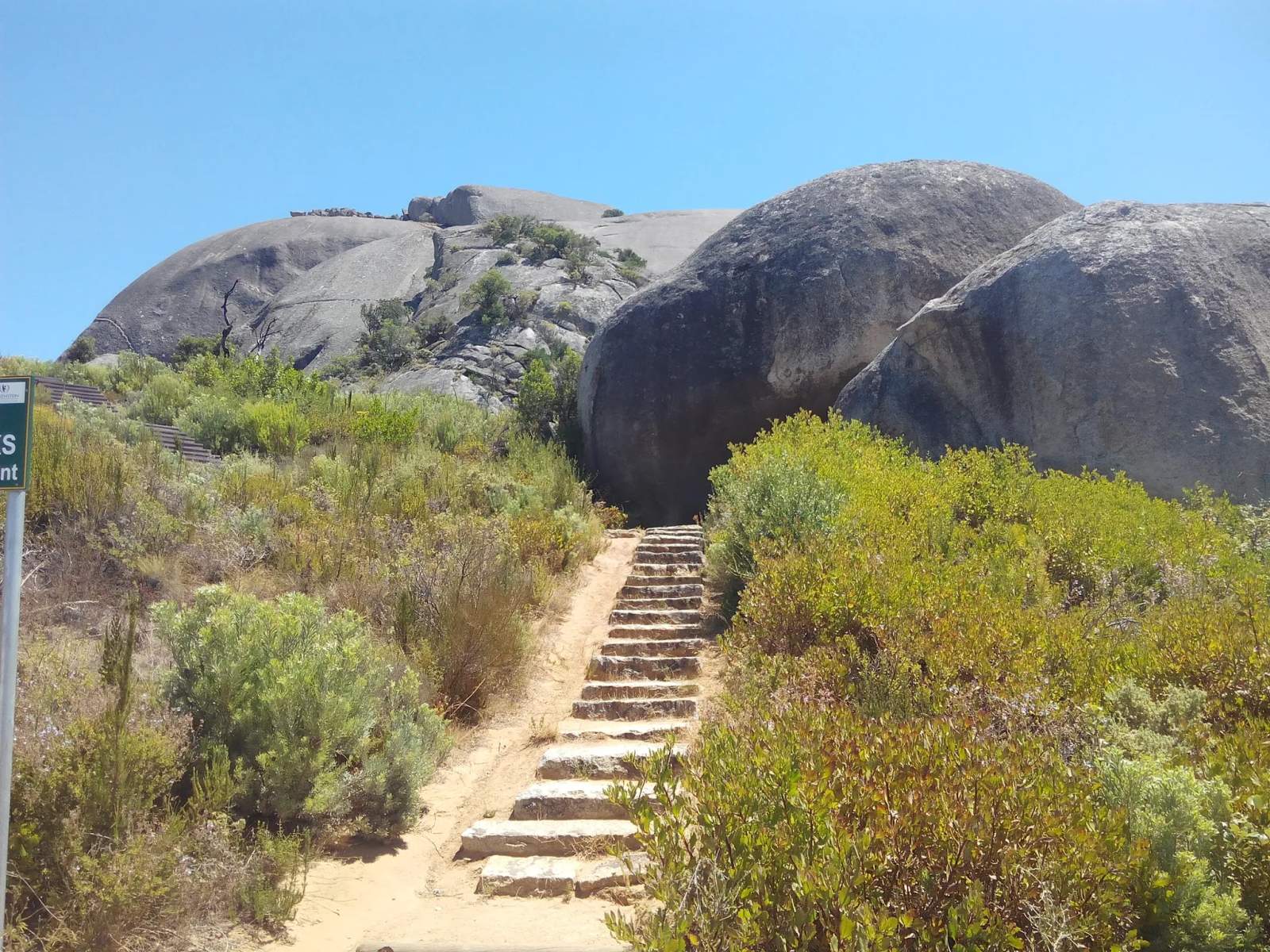 Paarl Rock — photo 1