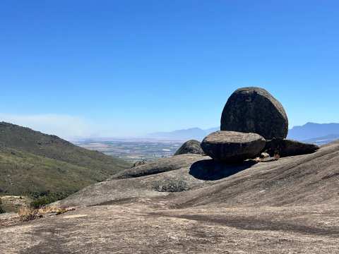 Paarl Rock — photo 2