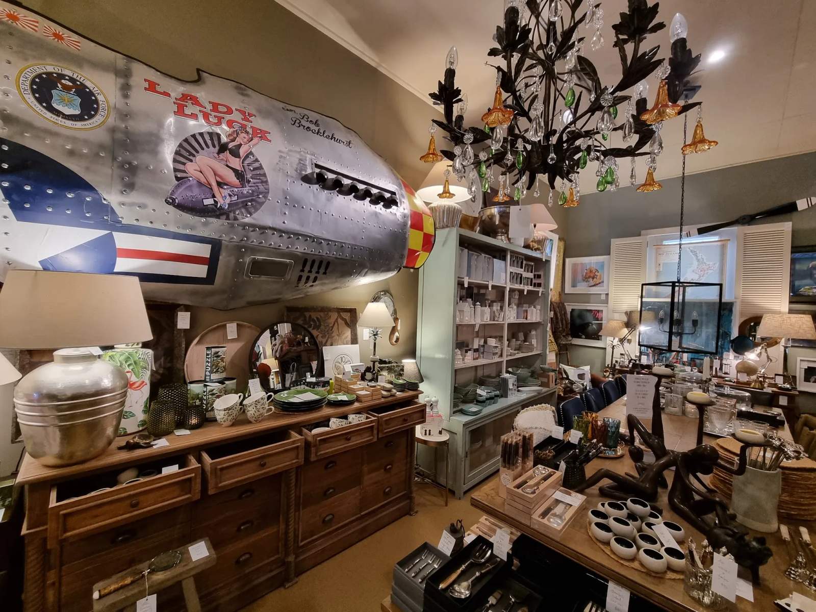 Armadillo Trading Company Greytown — photo 3