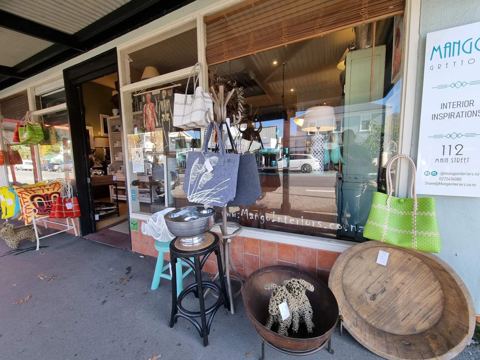 Armadillo Trading Company Greytown — photo 1