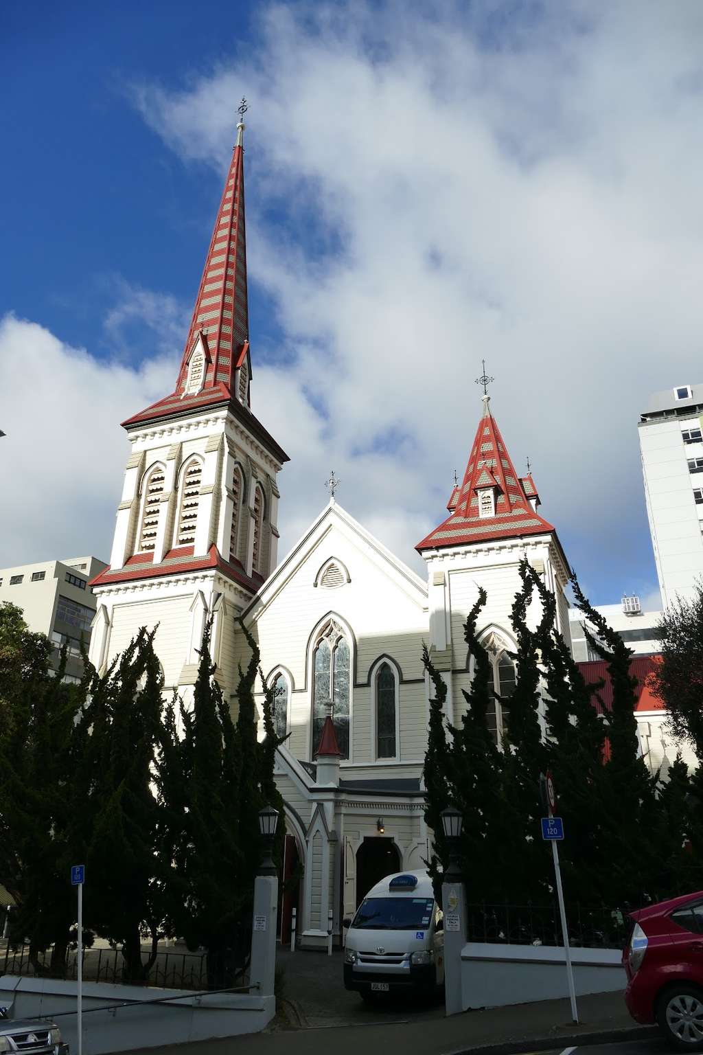 St. John's Presbyterian Church