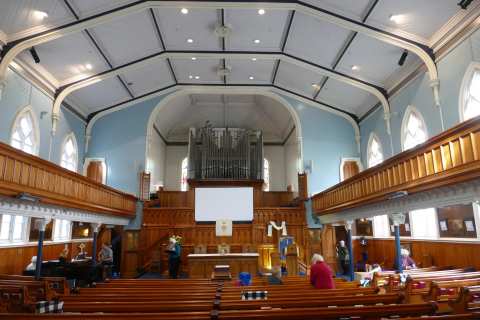 St. John's Presbyterian Church — photo 2