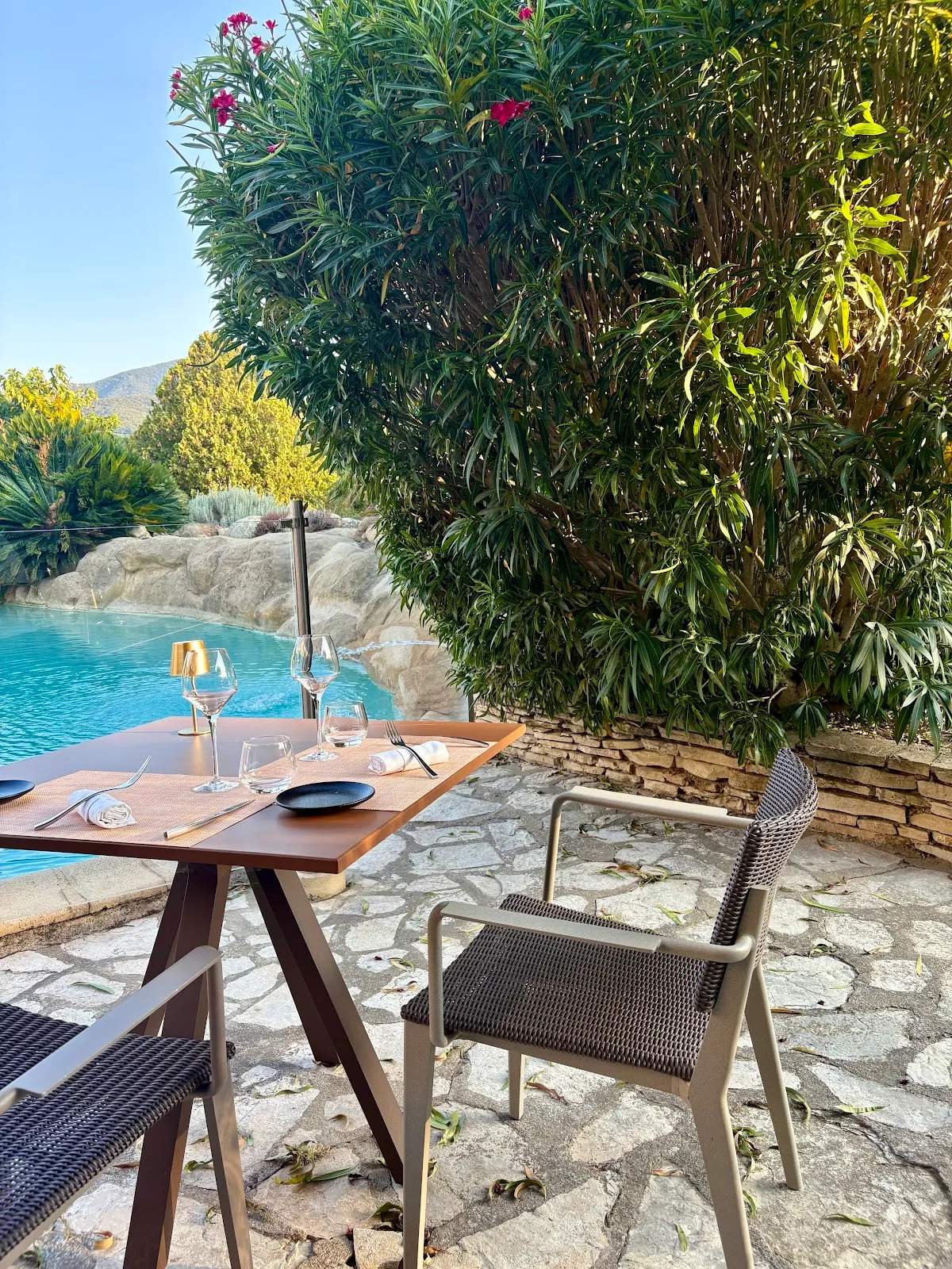 La Table du Roua — photo 2