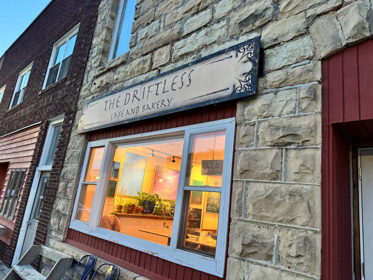 The Driftless Cafe — photo 1