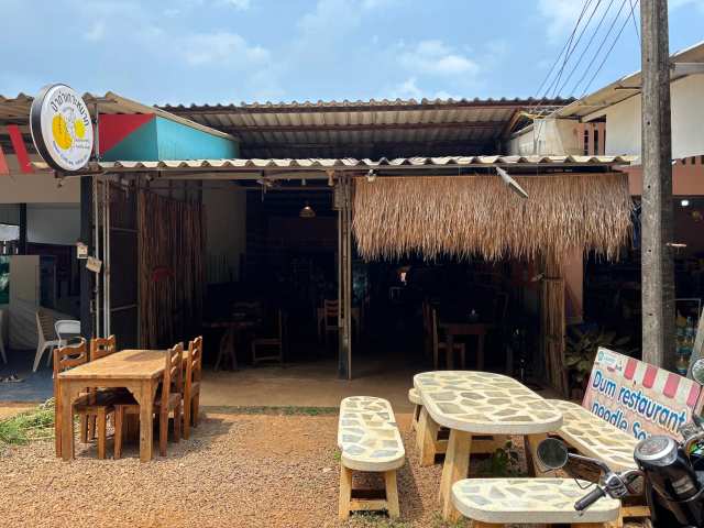 Dum Noodle (new location 2025)